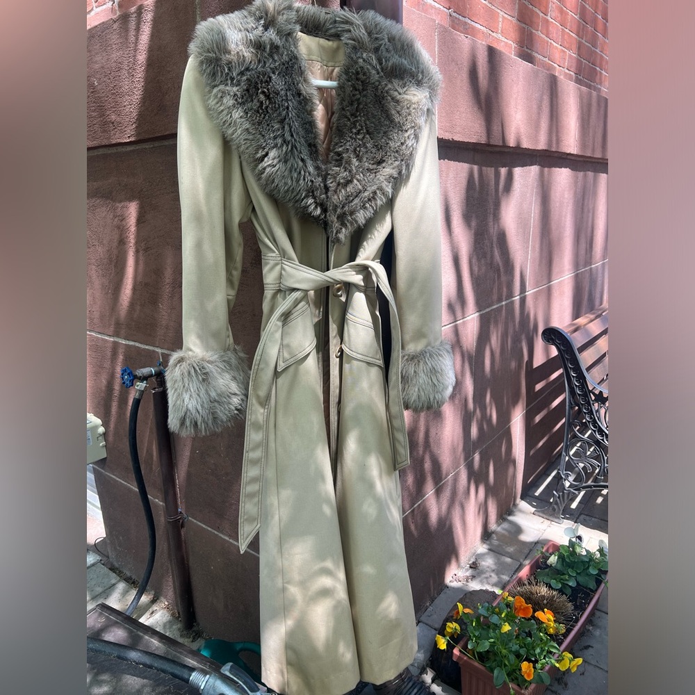 Bonders 1970’s jacket